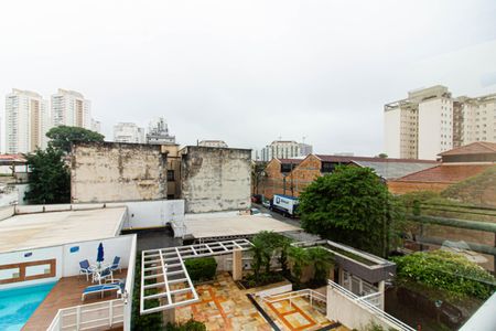 Apartamento para alugar com 32m², 1 quarto e sem vagaVaranda