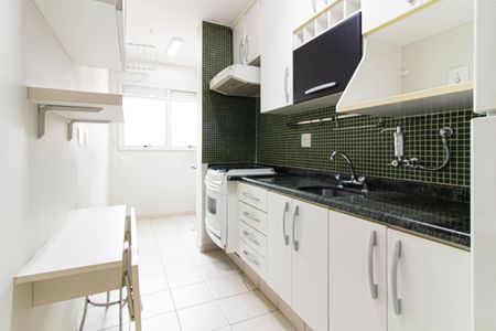 Apartamento para alugar com 32m², 1 quarto e sem vagaCozinha