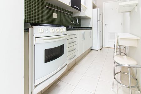 Apartamento para alugar com 32m², 1 quarto e sem vagaCozinha