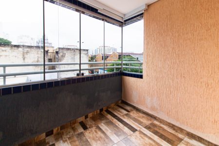 Apartamento para alugar com 32m², 1 quarto e sem vagaVaranda