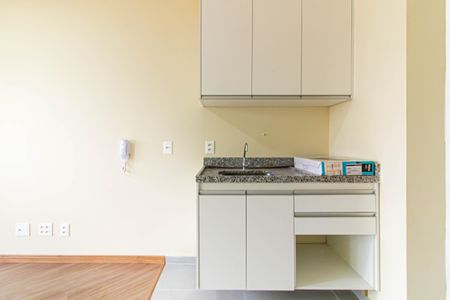 Apartamento para alugar com 32m², 1 quarto e sem vagaCozinha