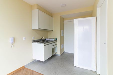 Sala de apartamento à venda com 1 quarto, 32m² em Pompeia, São Paulo