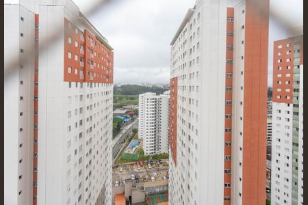 Apartamento para alugar com 44m², 2 quartos e 1 vagaVista do quarto 1 
