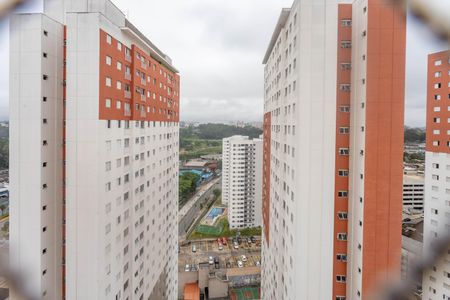 Apartamento para alugar com 44m², 2 quartos e 1 vagaVista do quarto 2 
