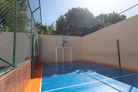 Apartamento para alugar com 44m², 2 quartos e 1 vagaQuadra Esportiva