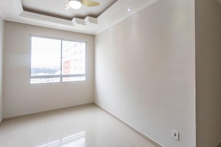 Sala de apartamento para alugar com 2 quartos, 44m² em Canhema, Diadema