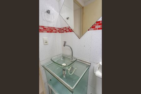 Apartamento para alugar com 44m², 2 quartos e 1 vagaBanheiro