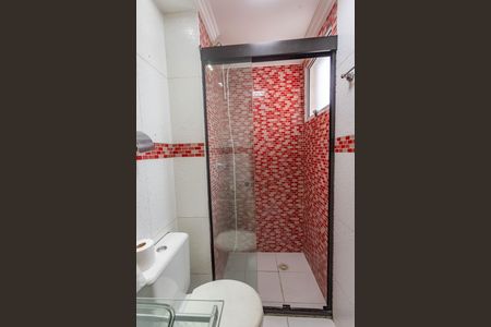 Apartamento para alugar com 44m², 2 quartos e 1 vagaBanheiro