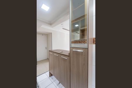 Apartamento para alugar com 44m², 2 quartos e 1 vagaCozinha 