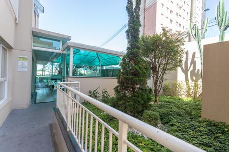 Apartamento para alugar com 44m², 2 quartos e 1 vagaÁrea comum