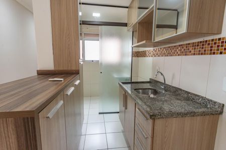 Apartamento para alugar com 44m², 2 quartos e 1 vagaCozinha 