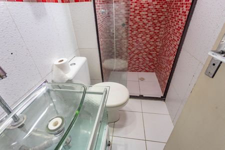 Apartamento para alugar com 44m², 2 quartos e 1 vagaBanheiro 