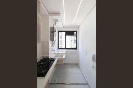 Apartamento para alugar com 42m², 2 quartos e sem vagaCozinha e Área de Serviço