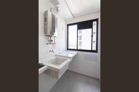 Apartamento para alugar com 42m², 2 quartos e sem vagaCozinha e Área de Serviço