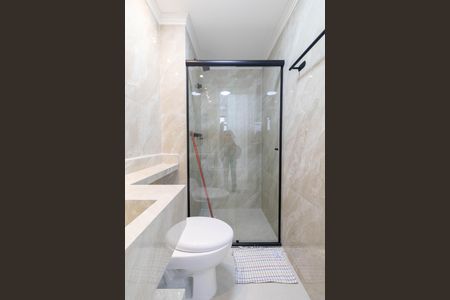 Apartamento para alugar com 42m², 2 quartos e sem vagaBanheiro