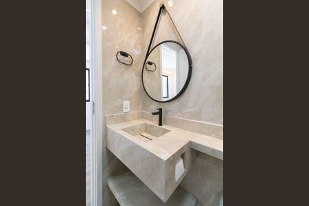 Apartamento para alugar com 42m², 2 quartos e sem vagaBanheiro