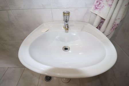 Casa à venda com 380m², 3 quartos e 7 vagasMezanino - Banheiro