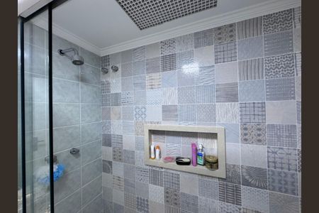 Apartamento à venda com 270m², 3 quartos e 2 vagas Apartamento à venda com 270m², 3 quartos e 2 vagasBanheiro Social 1