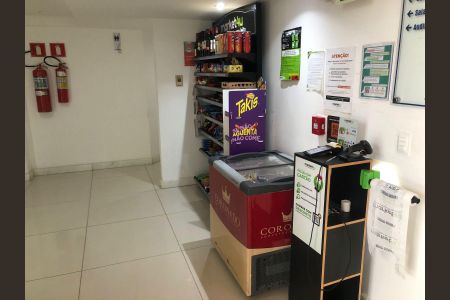 Apartamento para alugar com 60m², 1 quarto e 1 vaga