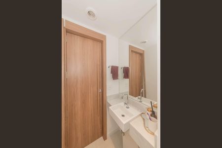 Apartamento à venda com 131m², 3 quartos e 2 vagas Apartamento à venda com 131m², 3 quartos e 2 vagasLavabo