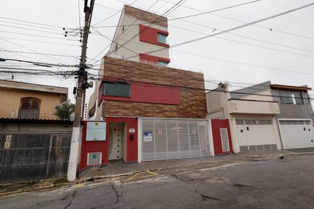 Apartamento à venda com 45m², 2 quartos e sem vaga Apartamento à venda com 45m², 2 quartos e sem vagaFachada