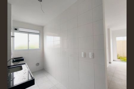 Apartamento para alugar com 46m², 2 quartos e 1 vagaCozinha e Área de Serviço