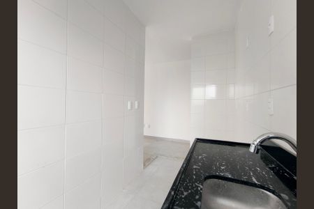 Apartamento para alugar com 46m², 2 quartos e 1 vagaCozinha e Área de Serviço