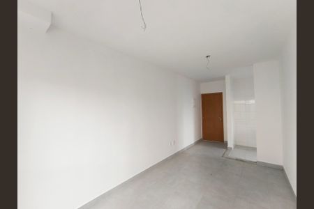 Sala de apartamento para alugar com 2 quartos, 46m² em Medeiros, Jundiaí