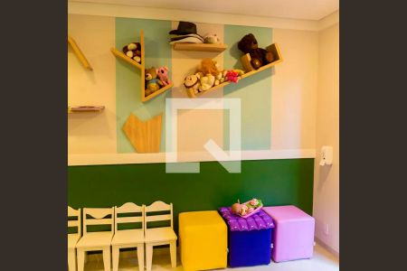 Apartamento para alugar com 28m², 1 quarto e sem vagaBrinquedoteca