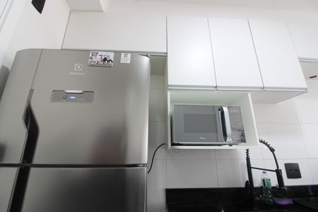 Apartamento para alugar com 28m², 1 quarto e sem vagaCozinha e Área de Serviço