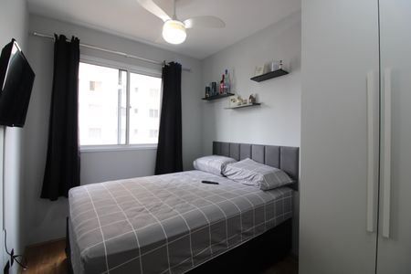 Quarto  de apartamento para alugar com 1 quarto, 28m² em Vila Penteado, São Paulo