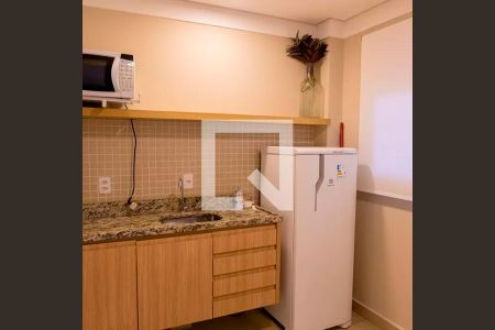 Apartamento para alugar com 28m², 1 quarto e sem vagaÁrea comum - Salão de festas