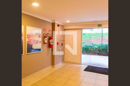 Apartamento para alugar com 28m², 1 quarto e sem vagaÁrea comum - Salão de festas