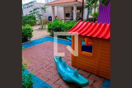 Apartamento para alugar com 28m², 1 quarto e sem vagaÁrea comum - Playground