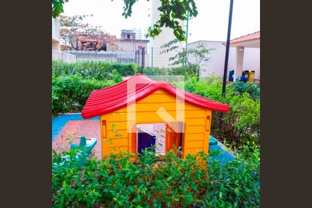 Apartamento para alugar com 28m², 1 quarto e sem vagaÁrea comum - Playground