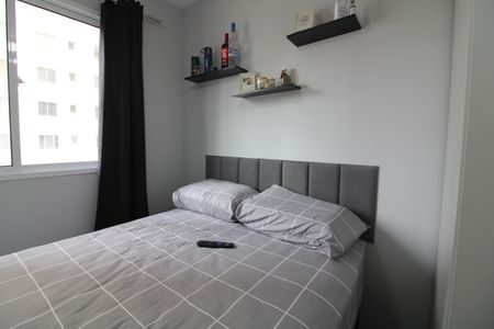 Apartamento para alugar com 28m², 1 quarto e sem vagaQuarto 