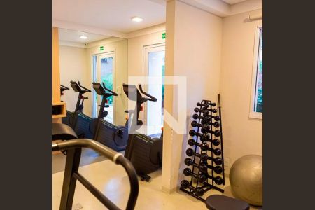 Apartamento para alugar com 28m², 1 quarto e sem vagaAcademia