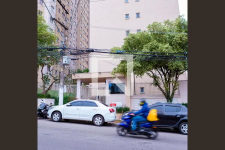 Apartamento para alugar com 28m², 1 quarto e sem vagaFachada