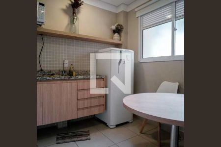 Apartamento para alugar com 28m², 1 quarto e sem vagaÁrea comum - Salão de festas