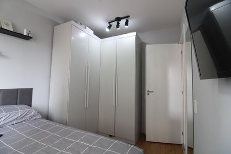 Quarto  de apartamento para alugar com 1 quarto, 28m² em Vila Penteado, São Paulo