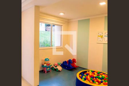 Apartamento para alugar com 28m², 1 quarto e sem vagaBrinquedoteca