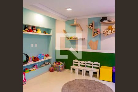 Apartamento para alugar com 28m², 1 quarto e sem vagaBrinquedoteca