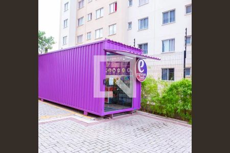 Apartamento para alugar com 28m², 1 quarto e sem vagaárea comum - mercadinho