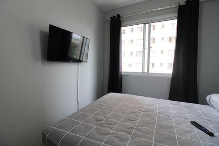 Quarto  de apartamento para alugar com 1 quarto, 28m² em Vila Penteado, São Paulo