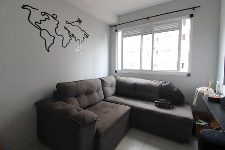 Sala de apartamento para alugar com 1 quarto, 28m² em Vila Penteado, São Paulo