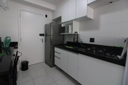 Apartamento para alugar com 28m², 1 quarto e sem vagaCozinha e Área de Serviço