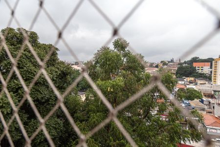 Apartamento à venda com 60m², 2 quartos e 1 vagaVaranda da Sala - vista