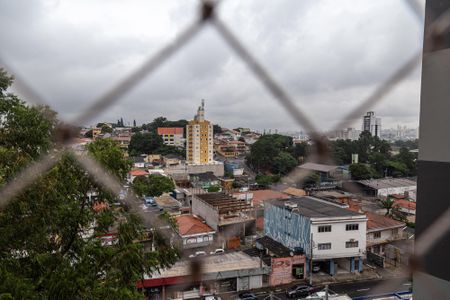 Apartamento à venda com 60m², 2 quartos e 1 vagaVaranda da Sala - vista