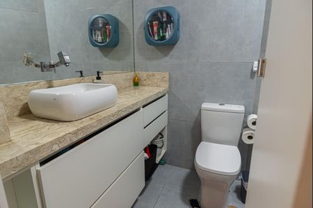 Apartamento à venda com 44m², 1 quarto e sem vagaBanheiro