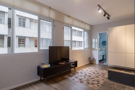 Apartamento à venda com 44m², 1 quarto e sem vagaQuarto